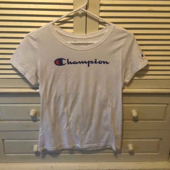A champion tee shirt - Picture 1 of 1